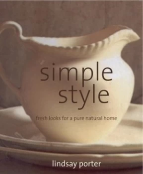 Image of Simple Style by Lindsay Porter Paperback