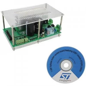 image of PCB design board STMicroelectronics STEVAL IHM025V1