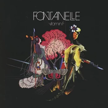 Image of Fontanelle - Vitamin F CD