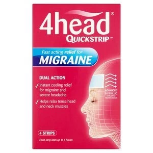 Image of 4head Quickstrip (6 strips)