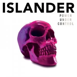 Image of Power Under Control by Islander CD Album