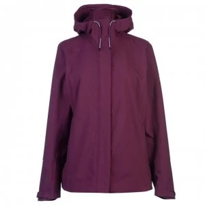 image of Odlo Fremont Hardshell Jacket Ladies - Purple