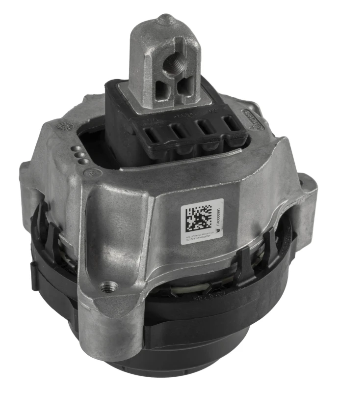 Image of Engine mount LEMFORDER 44807 01