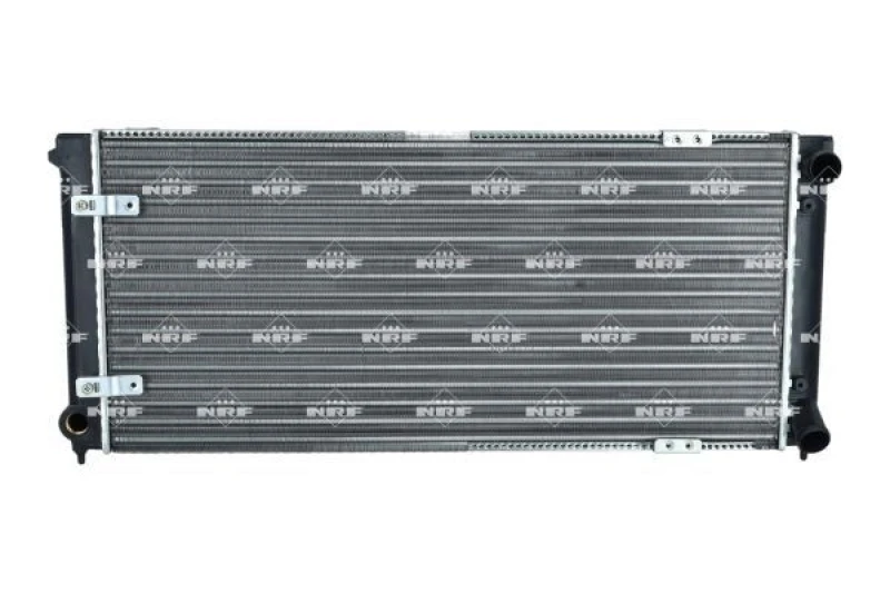 Image of NRF 503003 Engine radiator Mechanically jointed cooling fins, Aluminium Aluminium Radiator,engine cooling (470)