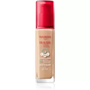 Image of Bourjois Healthy Mix radiance moisturising foundation 24 h shade 53W Light Beige 30ml