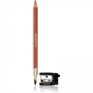 image of Sisley Phyto-Lip Liner Contour Lip Pencil with Sharpener Shade 02 Perfect Beige Naturel 1,2 g