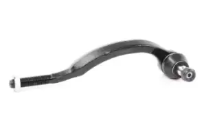 Image of RIDEX Track rod end PEUGEOT,CITROEN 914T0400 381765,381765 Tie rod end,Track rod end ball joint,Outer tie rod,Outer tie rod end