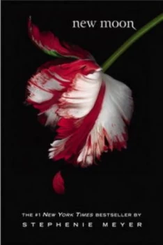 Image of New Moon by Stephenie Meyer Book