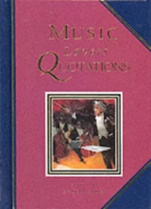Image of Music lovers quotations by Frank Archer