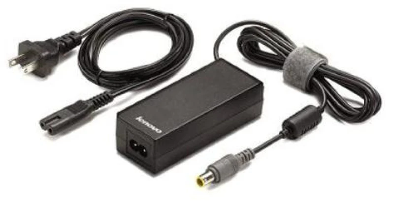 Image of Lenovo 92P1104 power adapter/inverter Indoor 90 W Black