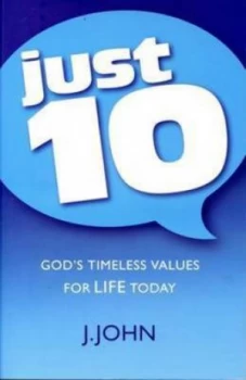 Image of Just 10 by J John Paperback