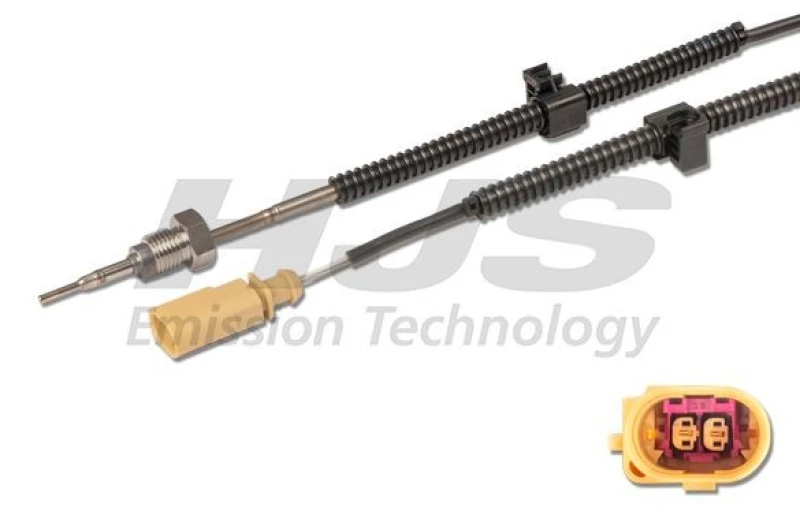 Image of Exhaust gas temperature sensor (EGT) HJS 92 09 4264