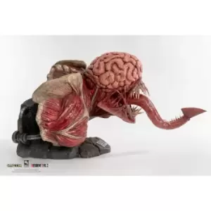 image of PureArts Resident Evil 2 1/1 Scale Bust - Licker