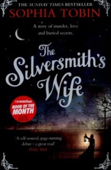 Image of The Silversmiths Wife by Sophia Tobin Paperback