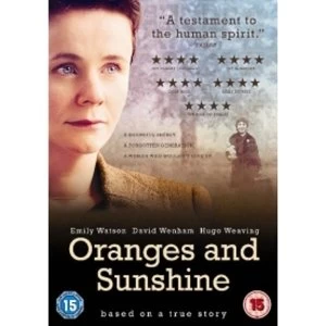 Image of Oranges And Sunshine DVD