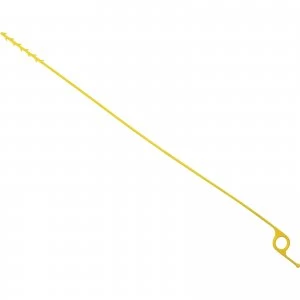 Image of Monument Mini Snake Barbed Rod Drain Sink Unblocker