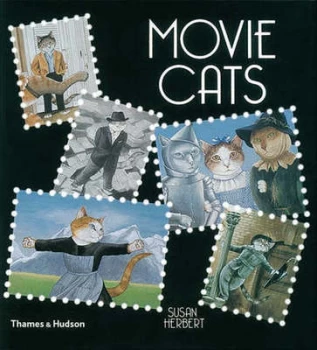 Image of Movie Cats by Susan Herbert Hardback