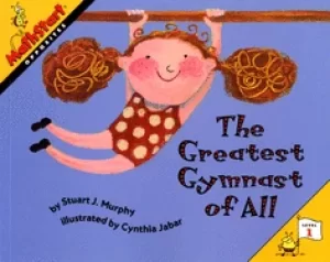 Image of greatest gymnast of all