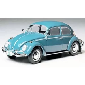 Image of Tamiya 300024136 Volkswagen Kaefer 1300 1966 Model car assembly kit 1:24