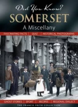 Image of Somerset by Julia Skinner Hardback