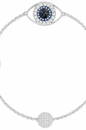 Image of Ladies Swarovski Jewellery Remix Eye Symbol Bracelet 5365749