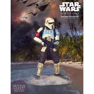 Image of Shoretrooper Star Wars Collectors Gallery Statue