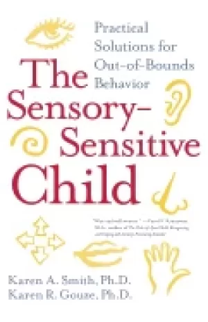 Image of sensory sensitive child practical solutions for out of bounds behavior