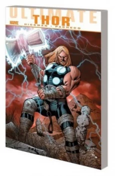 Image of Ultimate Comics Thor by Carlos Pacheco Paperback