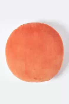 Image of Velvet Cushion, 40cm Round