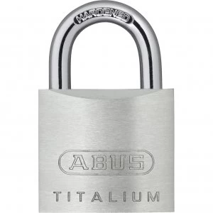 image of Abus 54TI Series Titalium Padlock 30mm Standard