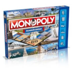 Image of Monopoly Board Game - Falmouth Edition