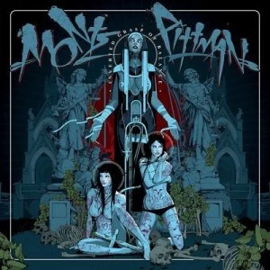 image of Inverted Grasp of Balance by Monte Pittman CD Album