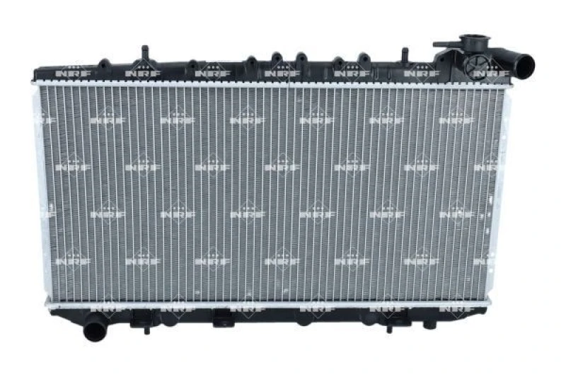 Image of NRF 536864 Engine radiator Brazed cooling fins, Aluminium Aluminium Radiator,engine cooling (470)