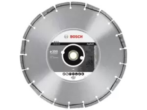 Bosch 2608602625 Pro Asphalt Diamond blade 350mm x 25/20mm bore - main image