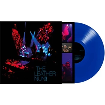 image of Leather Nun, The - Live Vinyl