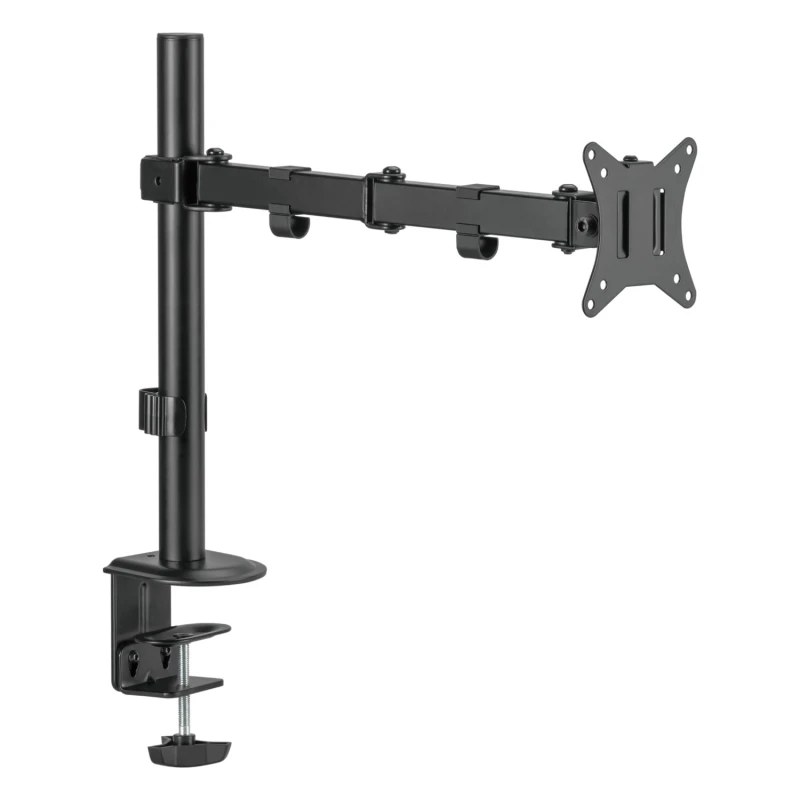 Image of electriQ Single Monitor Arm