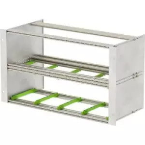 Image of Bopla BGT 22680.PI 19 rack 175 x 290 x 63 Aluminium