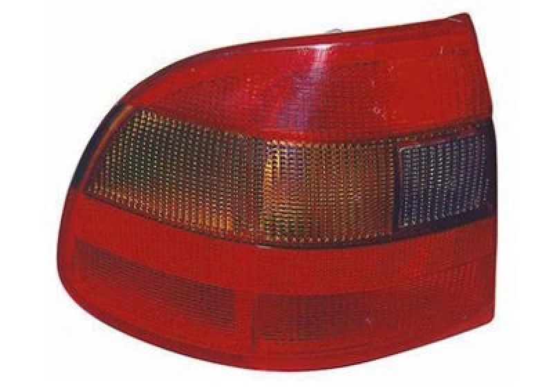 Image of VAN WEZEL Rear light VAN WEZEL 3738931