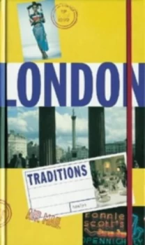 Image of London Traditions by Mike Evans Hardback