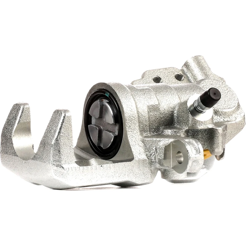 Image of STARK SKBC-0460325 Brake caliper Rear Axle, without holder Cast Iron Brake Caliper (78)