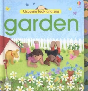 Image of Garden by Jo Litchfield and Matt Durber Hardback