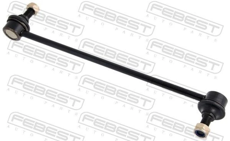 Image of FEBEST 0323-005 Anti-roll bar link Front Axle Link Stabiliser (3229)