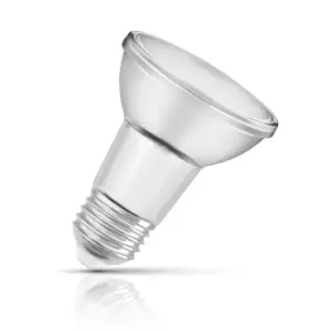 Image of Ledvance PAR20 Reflector LED Light Bulb E27 6.4W (50W Eqv) Warm White