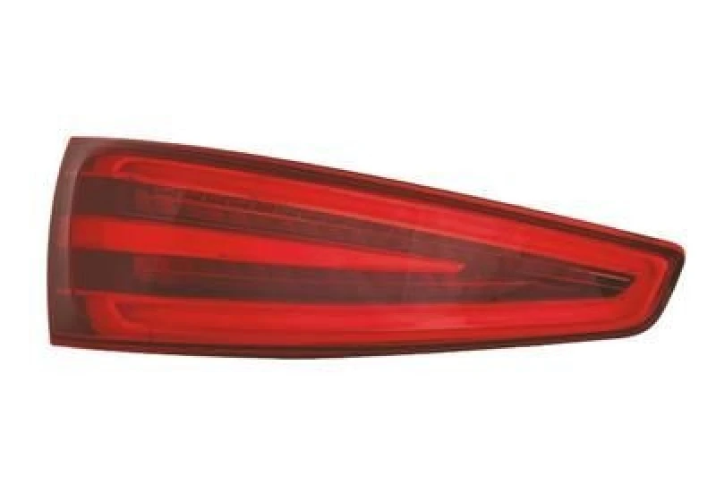 Image of VAN WEZEL 0370923 Rear light with bulb holder, Left, LED Combination Rearlight (391)