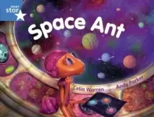 Image of Rigby Star Guided Blue Level: Space Ant Pupil Book (Single)