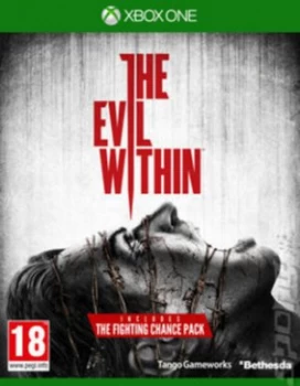 Image of The Evil Within Xbox One Game