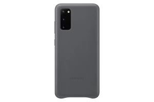 Image of Samsung Galaxy S20 Leather Cover (EF-VG980LJEGEU)