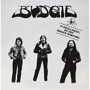 Image of Budgie - If Swallowed Do Not Induce Vomiting Vinyl