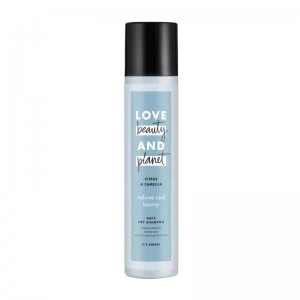 image of Love Beauty And Planet Volume and Bounty Dry Shampoo 245ml