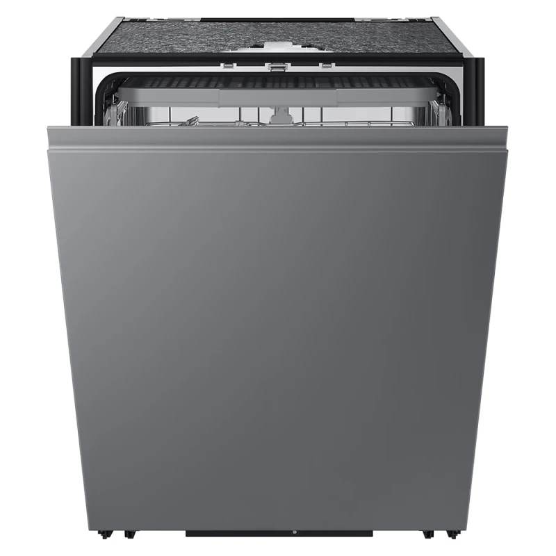 Image of Samsung Series 6 DW60DG790I00 WiFi Connected Fully Integrated Standard Dishwasher - Silver Control Panel with Sliding Door Fixing Kit - A Rated